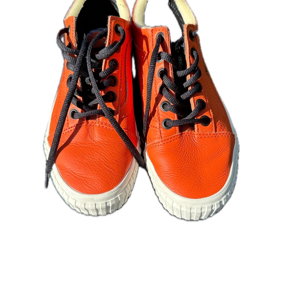 Vans X Nasa Space Voyager Firecracker Size 5 Grea… - image 3
